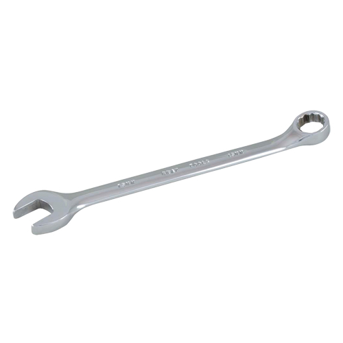 Combination Wrench, 12 Point, 10 mm, Chrome Finish PB Rental Co. Ltd.