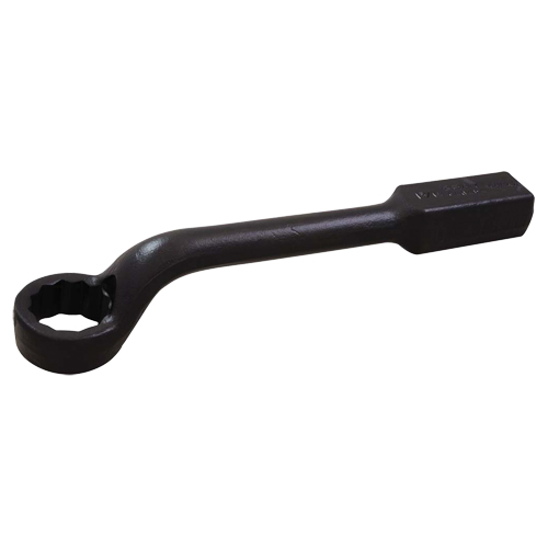 Striking Face Box Wrench, 12 Point, 1", 45° Offset, Black Oxide Finish PB Rental Co. Ltd.