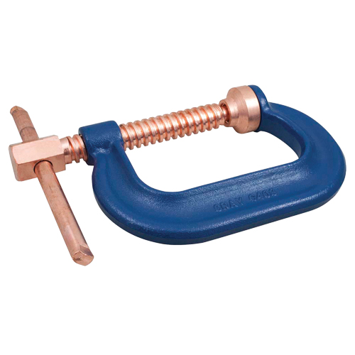 C-Clamp, 12" (305 mm) Capacity, 5-1/2" (140 mm) Throat Depth PB Rental Co. Ltd.
