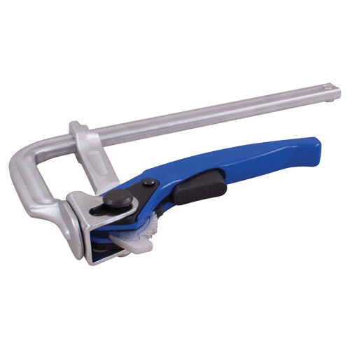Lever L - Clamp, 8" (203.2 mm), 775 lbs. Clamp Force PB Rental Co. Ltd.