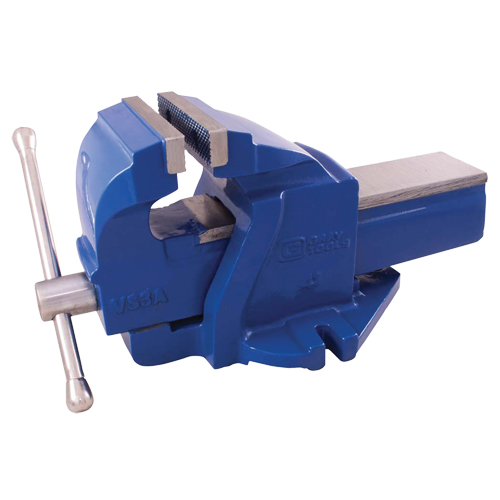 &eacute;tau d'&eacute;tabli en fonte ductile pour m&eacute;canicien, Largeur des m&acirc;choires 4", Profondeur de la gorge 2" PB Rental Co. Ltd.