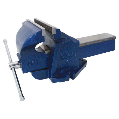 &eacute;tau d'&eacute;tabli en fonte ductile pour m&eacute;canicien, Largeur des m&acirc;choires 8", Profondeur de la gorge 4" PB Rental Co. Ltd.
