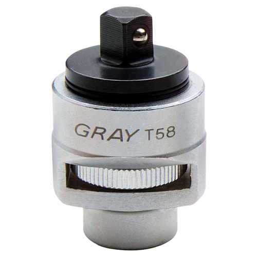 Adaptateur &agrave; cliquet r&eacute;versible PB Rental Co. Ltd.