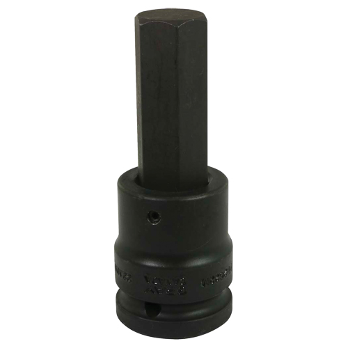 Douille pour cl&eacute; &agrave; choc, Hexagonale, 22 mm x Prise 3/4" PB Rental Co. Ltd.