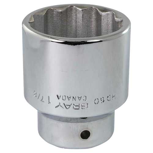 Douille, 7/8", Prise 3/4", 12 pans PB Rental Co. Ltd.