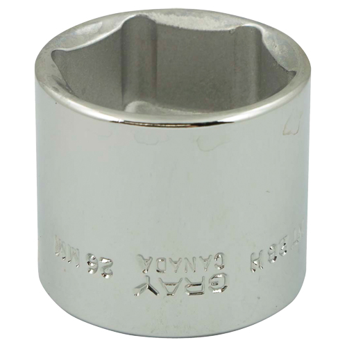 Douille, 15 mm, Prise 3/8", 6 pans PB Rental Co. Ltd.