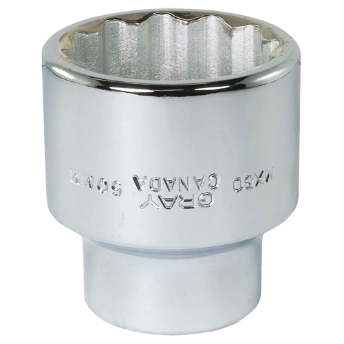 Douille, 50 mm, Prise 1", 12 pans PB Rental Co. Ltd.