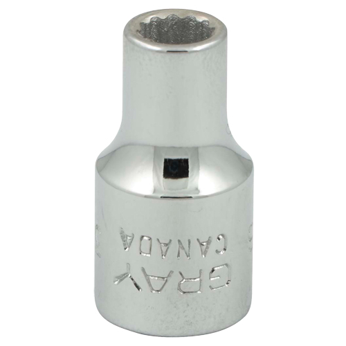 Douille, 3/16", Prise 1/4", 12 pans PB Rental Co. Ltd.