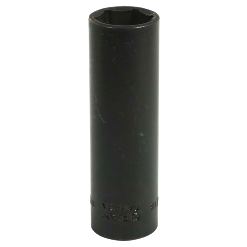 Socket, Impact, 9/16", 3/8" Drive, 6 Points, Deep PB Rental Co. Ltd.