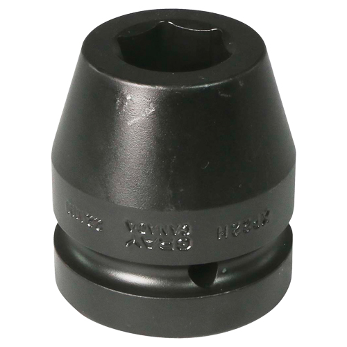 Douille, Chocs, 22 mm, Prise 1", 6 pans PB Rental Co. Ltd.
