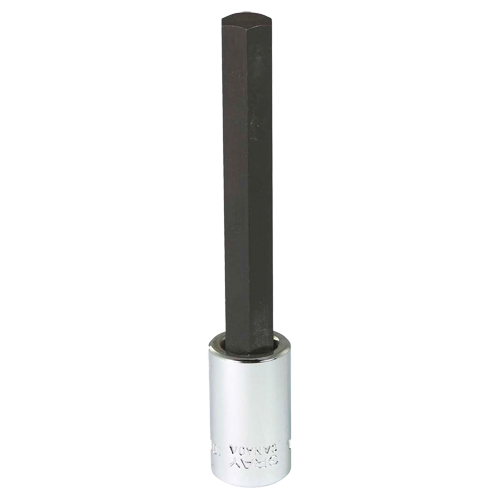 Tr&egrave;s longue douille &agrave; embout, 10 mm x 4" lo, Prise 3/8" PB Rental Co. Ltd.