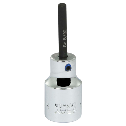 Douille &agrave; embout, 3/8" x 2-1/4" lo, Prise 3/8" PB Rental Co. Ltd.