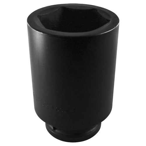 Socket, Impact, 3-1/8", 1-1/2" Drive, 6 Points PB Rental Co. Ltd.