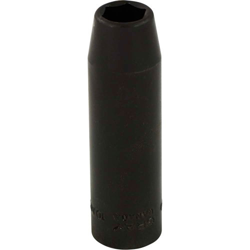 Douille, Chocs, 10 mm, Prise 3/8", 6 pans PB Rental Co. Ltd.