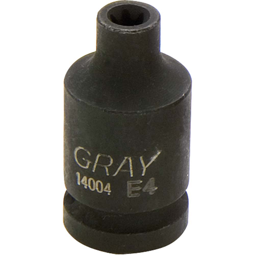 Douille, Chocs, E8, Prise 1/2"/1/4" PB Rental Co. Ltd.