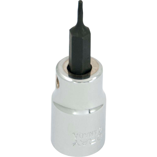 Douille &agrave; embout, Torx, T6 x 2-1/8" lo, Prise 3/8" PB Rental Co. Ltd.