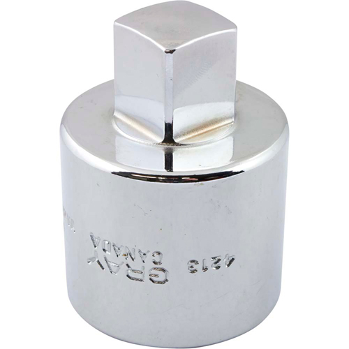Adaptateur pour douille, Prise 3/4", Douille 1/2", 2" lo PB Rental Co. Ltd.