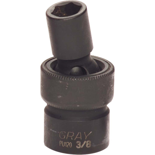 Universal Joint Socket, Impact, 3/8", 93/100" Drive, 6 Points PB Rental Co. Ltd.