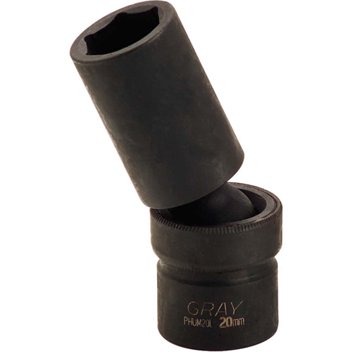 Universal Joint Socket , 10 mm, 1/2" Drive, 6 Points PB Rental Co. Ltd.