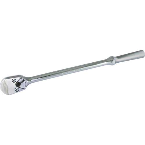 Reversible Ratchet, 1/2" Drive, Plain Handle PB Rental Co. Ltd.