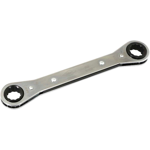 Flat Ratcheting Box Wrench PB Rental Co. Ltd.