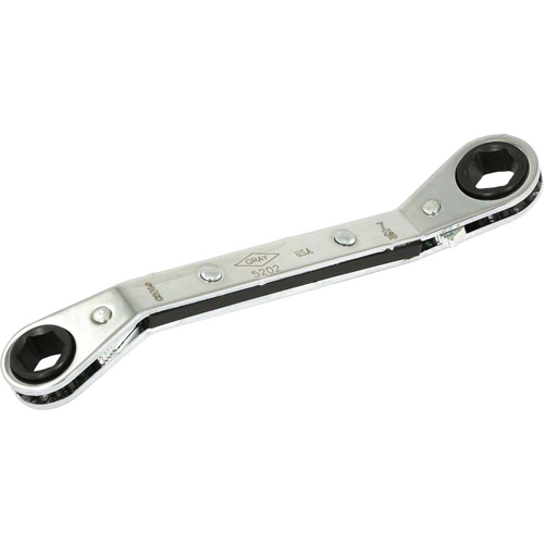 Offset Ratcheting Box Wrench   PB Rental Co. Ltd.