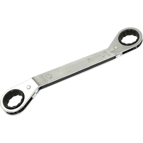 Offset Ratcheting Box Wrench   PB Rental Co. Ltd.