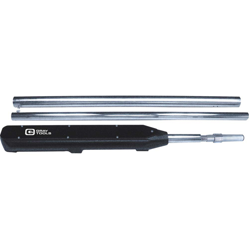 Micro-adjustable Torque Wrench, Click, 1" Square Drive, 300 - 2000 lbf. Ft/474 - 2700 N.m PB Rental Co. Ltd.