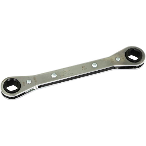 Flat Ratcheting Box Wrench   PB Rental Co. Ltd.