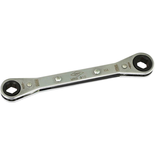 Flat Ratcheting Box Wrench PB Rental Co. Ltd.