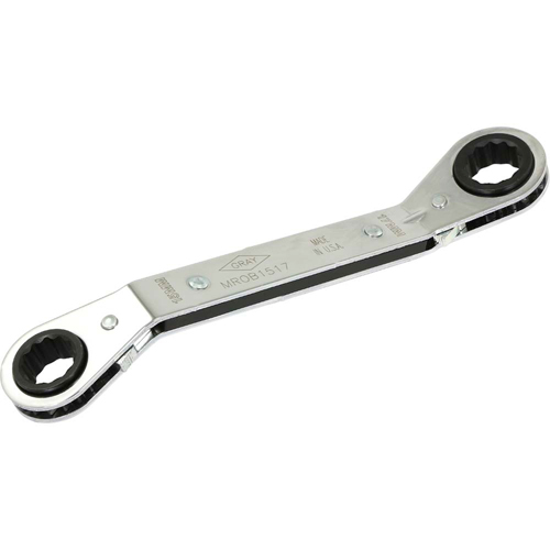 Offset Ratcheting Box Wrench   PB Rental Co. Ltd.