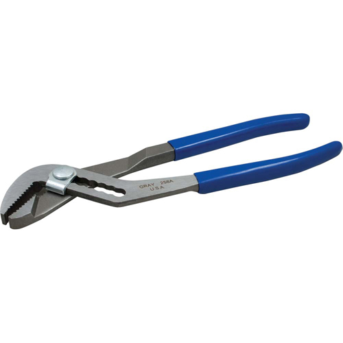 Pinces pour pompe &agrave; eau, 10-1/4" PB Rental Co. Ltd.