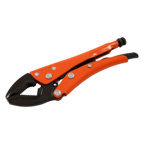 Locking Pliers, 8" Length, Omnium Grip PB Rental Co. Ltd.