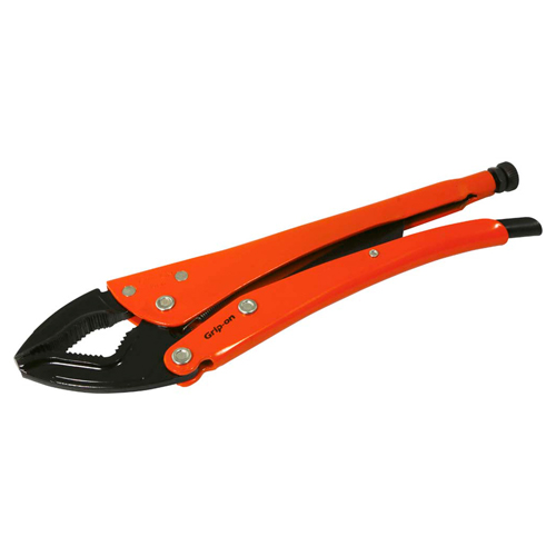 Locking Pliers, 12" Length, Omnium Grip PB Rental Co. Ltd.