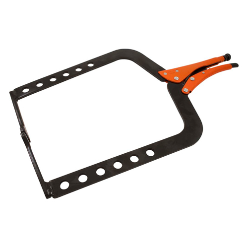 Locking Long Reach Clamp Pliers, 20" Length, Omnium Grip PB Rental Co. Ltd.