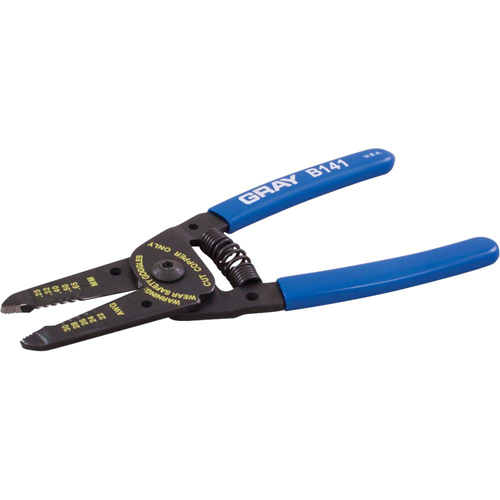 Wire Stripper/Cutter, 6" L PB Rental Co. Ltd.