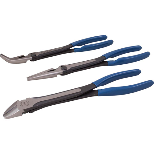 Long Reach Plier Set, 3 Pieces PB Rental Co. Ltd.
