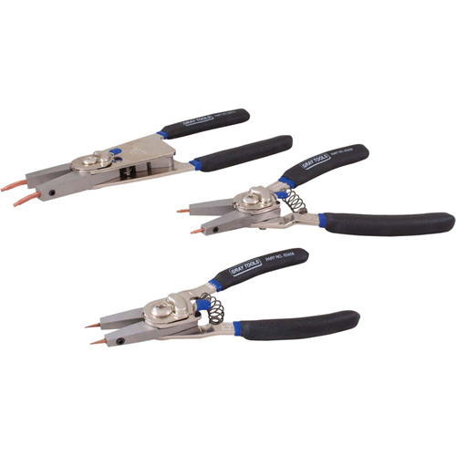 Snap Ring Plier Set, 3 Pieces PB Rental Co. Ltd.