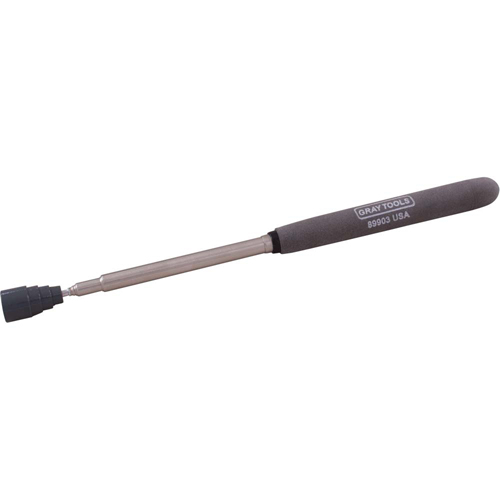 Telescopic Pickup Tool, 34" Length, 7/16" Diameter, 14 lbs. Capacity PB Rental Co. Ltd.