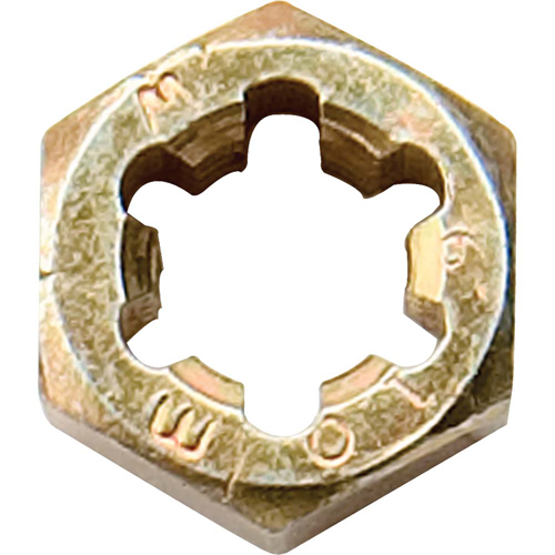 Die, M12x1.5 Thread, High Speed Steel PB Rental Co. Ltd.