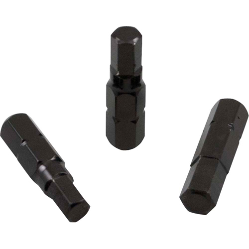 Embout &agrave; ins&eacute;rer, Hexagonale, 9/64", Prise 1/4" PB Rental Co. Ltd.