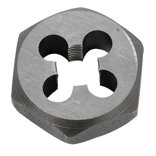 &eacute;crou &agrave; refileter hexagonale, dia. 1"/1-1/16", Filet de 1/8"-27, Acier au carbone/Acier au chrome PB Rental Co. Ltd.
