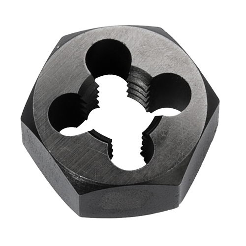 &eacute;crou &agrave; refileter hexagonale, dia. 1"/1-1/4", Filet de 1/4"-18, Acier au carbone/Acier au chrome PB Rental Co. Ltd.