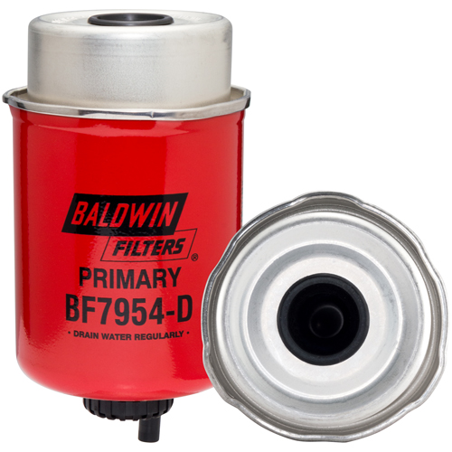 BF7954-D S&eacute;parateur primaire pour carburant/eau avec drain amovible PB Rental Co. Ltd.