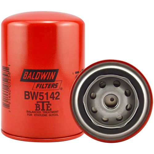 BW5142 Filtre pour liquide de refroidissement &agrave; visser avec additif BTA PLUS PB Rental Co. Ltd.
