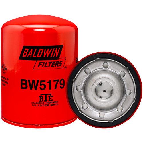 BW5179 Spin-On Coolant Filter with BTA PLUS Formula PB Rental Co. Ltd.