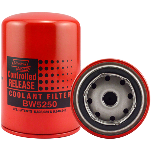 BW5250 Spin-On Coolant Filter with BTA PLUS Formula PB Rental Co. Ltd.