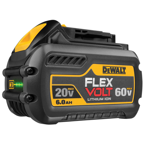 Bloc-piles FlexVolt, Lithium-ion, 60 V, 6 A PB Rental Co. Ltd.