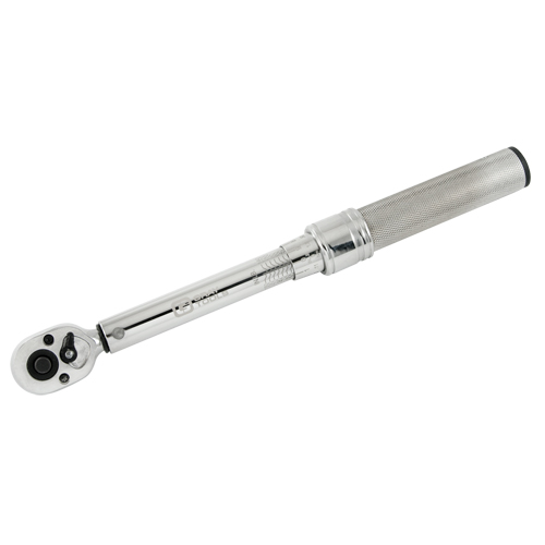 Micrometer Torque Wrench, Click, 1/4" Square Drive, 20 - 150 in-lbs. PB Rental Co. Ltd.