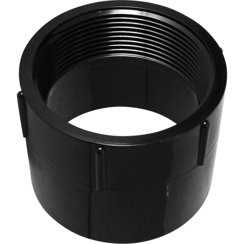Female Adapter, Hub x FPT, 6" Dia., Plastic PB Rental Co. Ltd.